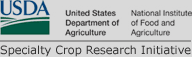 USDA-NIFA Specialty Crop Research Initiative